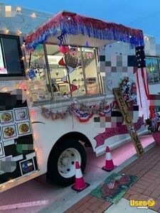 2008 Chassis Bakery Food Truck Generator Texas Diesel Engine for Sale