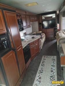 2008 Discovery Motorhome Bus Motorhome Awning Texas for Sale