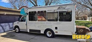 2008 E450 Other Mobile Business Air Conditioning Colorado Diesel Engine for Sale