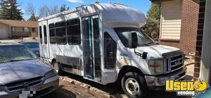 2008 E450 Other Mobile Business Concession Window Colorado Diesel Engine for Sale