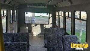 2008 E450 Shuttle Bus 3 New Jersey Gas Engine for Sale