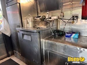 2008 Econoline All-purpose Food Truck Flatgrill New York Gas Engine for Sale
