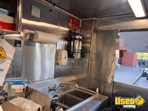 2008 Econoline All-purpose Food Truck Fryer New York Gas Engine for Sale