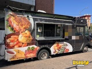 2008 Econoline All-purpose Food Truck New York Gas Engine for Sale