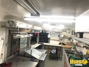 2008 Expedition Food Concession Trailer Kitchen Food Trailer Concession Window Texas for Sale