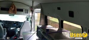 2008 Express V8 Regular Gasoline To Pizza Food Truck Work Table Ohio Gas Engine for Sale