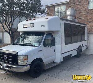 2008 F-450 Food Truck All-purpose Food Truck Concession Window Texas for Sale