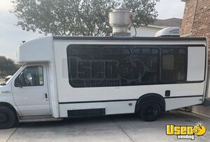 2008 F-450 Food Truck All-purpose Food Truck Exterior Customer Counter Texas for Sale