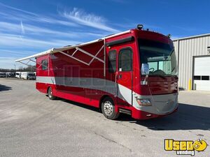 2008 Fleetwood Motorhome Office Trailer Air Conditioning Ohio for Sale