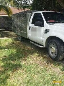2008 Ford 250 All-purpose Food Truck Florida Gas Engine for Sale
