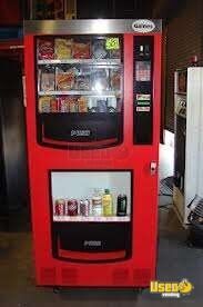 2008 Gaines Vm750b Soda Vending Machines South Carolina for Sale