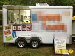 2008 Horton Kitchen Food Trailer New Jersey for Sale