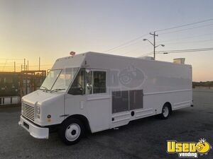 2008 Mt45 All-purpose Food Truck Concession Window Wisconsin Diesel Engine for Sale