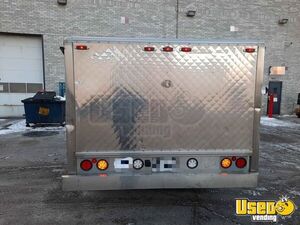 2008 Sierra Lunch Serving Food Truck Lunch Serving Food Truck 6 Ontario Gas Engine for Sale