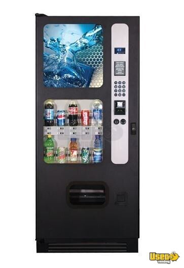2008 Wittern 3500 Soda Vending Machines Virginia for Sale