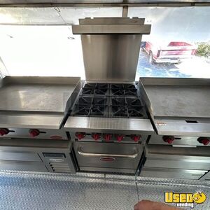 2009 3500 All-purpose Food Truck Stovetop California Gas Engine for Sale