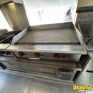 2009 3500 All-purpose Food Truck Work Table California Gas Engine for Sale