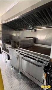 2009 All-purpose Food Truck Prep Station Cooler Kentucky Gas Engine for Sale
