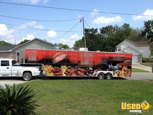 2009 Atwood Kitchen Food Trailer Florida for Sale