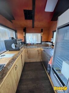 2009 Coffee Trailer Beverage - Coffee Trailer Electrical Outlets Oregon for Sale