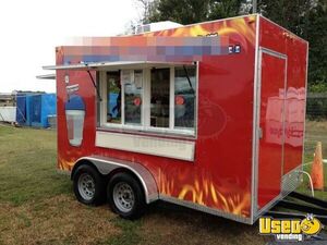 2009 Costal Concessions And Mobile Kitchens Mississippi Kitchen Food Trailer Florida for Sale