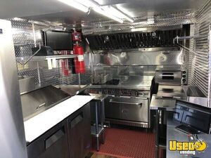 2009 Kitchen Food Truck All-purpose Food Truck Cabinets Kentucky Gas Engine for Sale