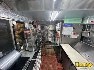 2009 Kitchen Food Truck All-purpose Food Truck Exterior Customer Counter Kentucky Gas Engine for Sale