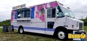 2009 Mt45 All-purpose Food Truck Concession Window West Virginia Diesel Engine for Sale