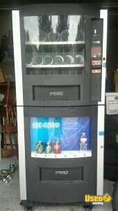 2009 Soda Vending Machines Texas for Sale