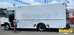 2009 V10 All-purpose Food Truck Concession Window New Jersey Diesel Engine for Sale