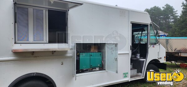2009 V10 All-purpose Food Truck New Jersey Diesel Engine for Sale
