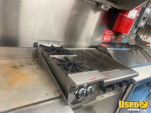 2009 W62 All-purpose Food Truck Exhaust Hood Illinois Gas Engine for Sale