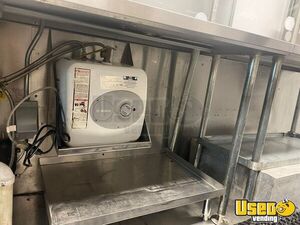 2009 W62 All-purpose Food Truck Work Table Illinois Gas Engine for Sale