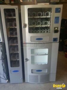 2010 Antares Office Deli Combos Combo Vending Machine Missouri for Sale