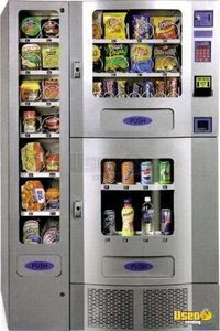 2010 Combo Vending Machine Ontario for Sale