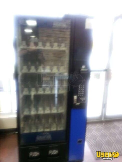 2010 Dixie Narco Soda Machine Florida for Sale