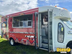 2010 E-450 Kitchen Food Truck All-purpose Food Truck Air Conditioning California for Sale