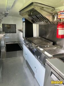2010 E-450 Kitchen Food Truck All-purpose Food Truck Refrigerator California for Sale