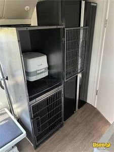 2010 E450 Pet Care / Veterinary Truck Hot Water Heater California for Sale