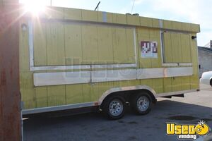 2010 Fb Kitchen Food Trailer Air Conditioning Texas for Sale