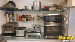 2010 Food Concession Trailer Concession Trailer Oven Maryland for Sale