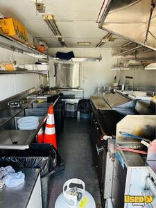 2010 Food Concession Trailer Kitchen Food Trailer Exterior Customer Counter Colorado for Sale