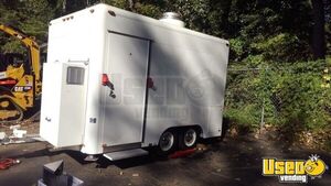 2010 Food Concession Trailer Kitchen Food Trailer Propane Tank New York for Sale