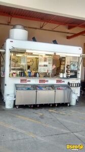 2010 Food Concession Trailer Kitchen Food Trailer Spare Tire New York for Sale