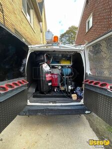 2010 Ford Mobile Detailing Auto Detailing Trailer / Truck Gas Engine Michigan Gas Engine for Sale