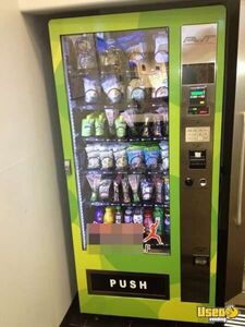 2010 Healthy Vending Machine Indiana for Sale