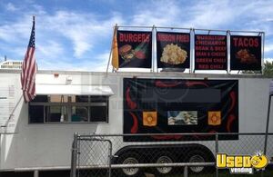 2010 Interstate 3 Axle Kitchen Food Trailer New Mexico for Sale