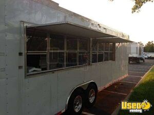 2010 Kitchen Food Trailer Insulated Walls New York for Sale