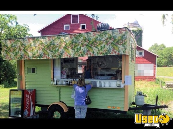 2010 Kitchen Food Trailer New York for Sale