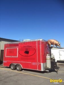 2010 Kitchen Food Trailer New York for Sale